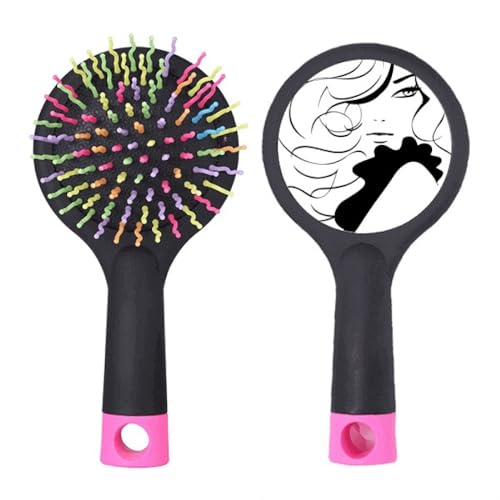 Haarbürste für Mädchen, langes Haar, zum Entwirren der Haare Haarbürste für Mädchen, langes Haar, zum Entwirren der Haare von no/no