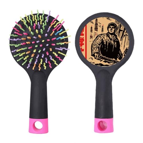 Hammer Tower Lampe China Worker Salon Entwirrung Haarbürste Kissen Basis von no/no