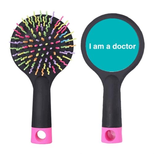 I Am A Doctor Verbal Description Salon Entwirrende Haarbürste Kissen Basis I Am A Doctor Verbal Description Salon Entwirrende Haarbürste Kissen Basis von no/no