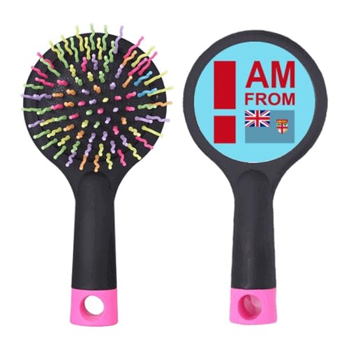 I Am From Fiji Art Deco Fashion Salon Entwirrende Haarbürste Kissen Basis I Am From Fiji Art Deco Fashion Salon Entwirrende Haarbürste Kissen Basis von no/no