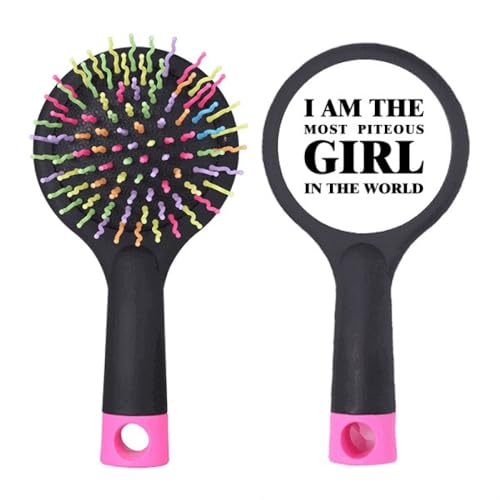 I Am The Piteous Girl Art Deco Fashion Salon Entwirrende Haarbürste Kissen Basis I Am The Piteous Girl Art Deco Fashion Salon Entwirrende Haarbürste Kissen Basis von no/no