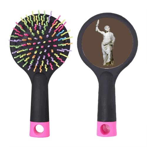 Idol Statue Thunder Skulptur Salon Entwirrung Haarbürste Kissen Basis Idol Statue Thunder Skulptur Salon Entwirrung Haarbürste Kissen Basis von no/no