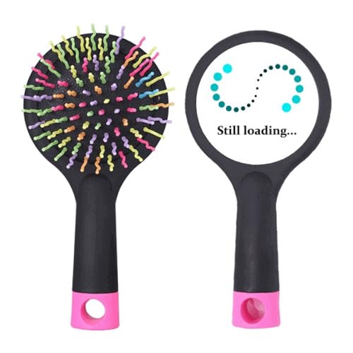 Infinite Load Kontinuierlicher Puffer Salon Entwirrung Haarbürste Kissen Basis von no/no