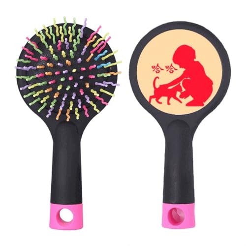 Kinder spielen Outline Happy Haha Salon Entwirrung Haarbürste Kissen Basis Kinder spielen Outline Happy Haha Salon Entwirrung Haarbürste Kissen Basis von no/no