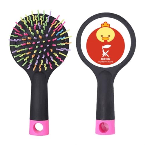 Klassifizierung Abfall Schädlicher Abfall Huhn Salon Entwirrung Haarbürste Kissen Basis von no/no