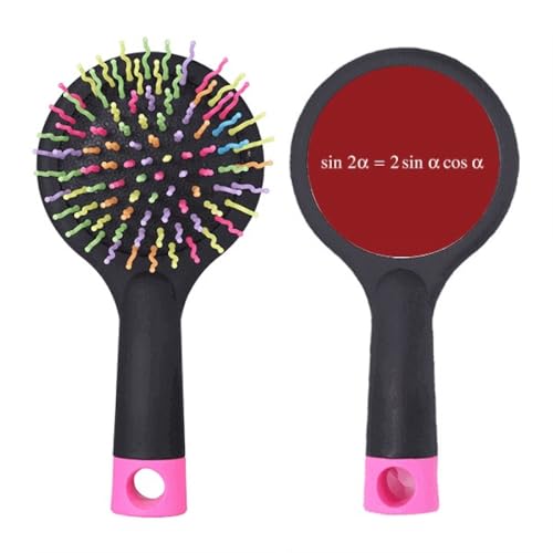 Mathematische Formel Ausdrücke Berechnung Sinusförmiger Salon Entwirrung Haarbürste Kissen Basis von no/no