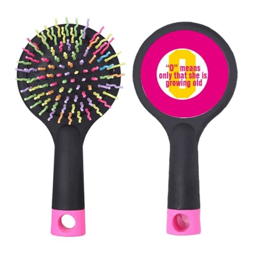 Mother Loves Old Hard Art Deco Fashion Salon Entwirrende Haarbürste Kissen Basis Mother Loves Old Hard Art Deco Fashion Salon Entwirrende Haarbürste Kissen Basis von no/no