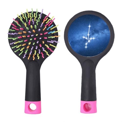 Positive Optistic Beautiful Lucky Stars Salon Entwirrende Haarbürste Kissen Basis Positive Optistic Beautiful Lucky Stars Salon Entwirrende Haarbürste Kissen Basis von no/no