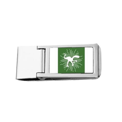 Rapid Flexibility Rapid Meat Slim Money Clip Stainless Holder Pocket Wallet von no/no