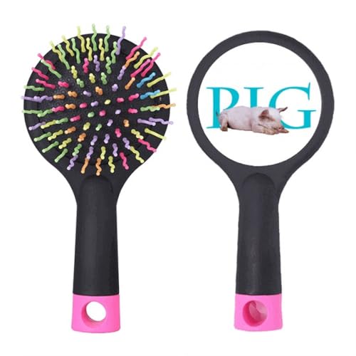 Restaurant Business Schweinefutter Typ Salon Entwirrung Haarbürste Kissen Basis von no/no