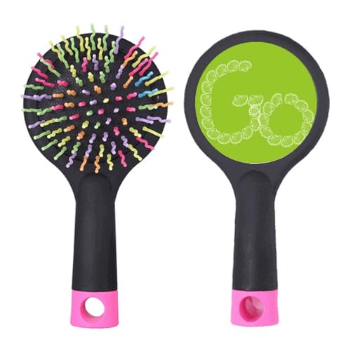 Shell Meeresfrüchte Kombination Walk Salon Entwirrung Haarbürste Kissen Basis Shell Meeresfrüchte Kombination Walk Salon Entwirrung Haarbürste Kissen Basis von no/no