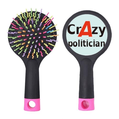 Short Best Cool Politiker Staatsmann Salon Entwirrende Haarbürste Kissen Basis von no/no