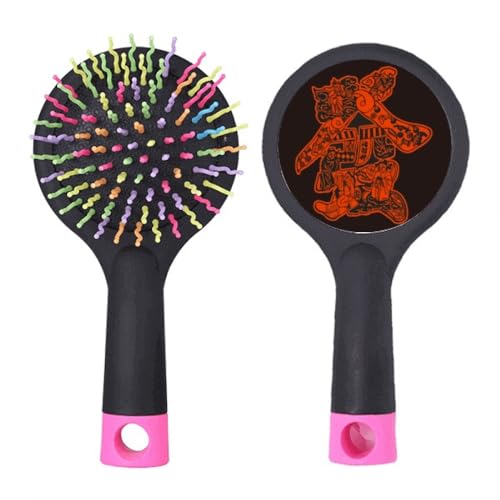 Skulpturen zum Entwirren von Haaren, Skulpturen, Skulpturen, Haarbürste, Kissenbasis Skulpturen zum Entwirren von Haaren, Skulpturen, Skulpturen, Haarbürste, Kissenbasis von no/no