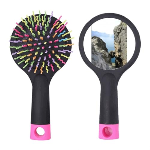 St seam Art Deco Fashion Salon Entwirrende Haarbürste Kissen Basis von no/no