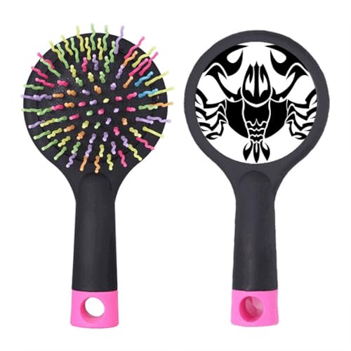 Sternbild Krebs Sternzeichen Symbol Salon Entwirrung Haarbürste Kissen Basis Sternbild Krebs Sternzeichen Symbol Salon Entwirrung Haarbürste Kissen Basis von no/no