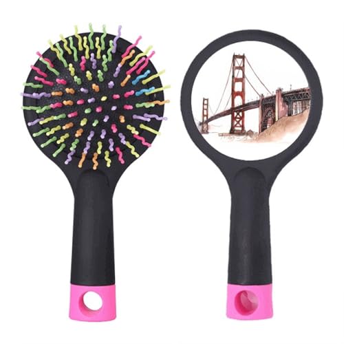 en gate bridge in america california Salon Entwirrende Haarbürste Kissen Basis en gate bridge in america california Salon Entwirrende Haarbürste Kissen Basis von no/no