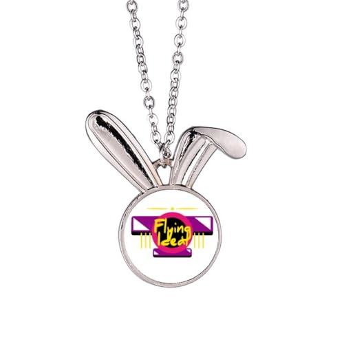 no/no Kinder Happy Pure Dreams Kaninchen-Halskette Anhänger Häschen Tierschmuck Geschenk no/no Kinder Happy Pure Dreams Kaninchen-Halskette Anhänger Häschen Tierschmuck Geschenk von no/no