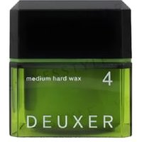 no3 - Deuxer Wax - Haarwachs von no3