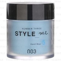 no3 - STYLE_me Hard Wax 5 50g von no3
