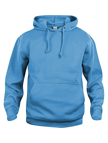 noTrash2003 Streetwear Unisex Hoody Kapuzensweater mit Kopfhörerzugang hochwertige schwere 280 g Qualität in 24 Farben bis Grösse 5XL von noTrash2003