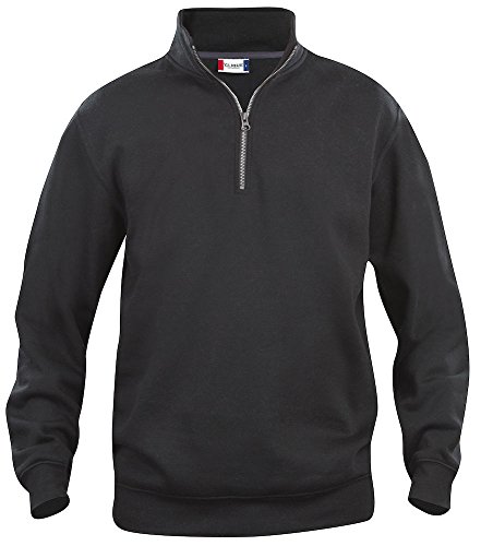 noTrash2003 Sweatshirt Half Zip by Clique in 14 Farben und 7 Größen von noTrash2003