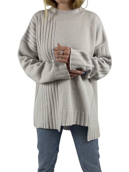 noemvri fashion label Frances Strickpullover von noemvri fashion label