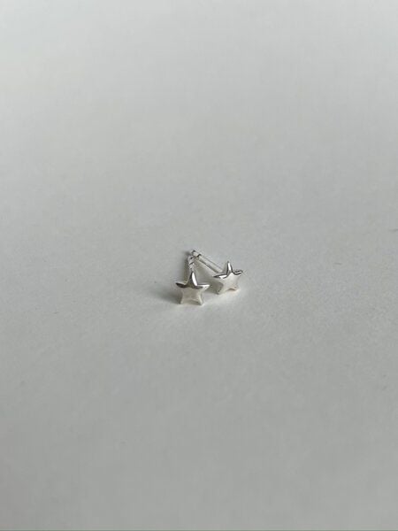 noemvri fashion label Stern - Ohrstecker von noemvri fashion label