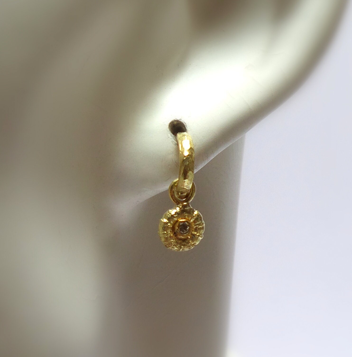Gold Ohrringe - Ohrstecker 18K Diamanten Samen Sammlung Samen Kostenloser Versand Gold Ohrringe - Ohrstecker 18K Diamanten Samen Sammlung Samen Kostenloser Versand von nogaseeds