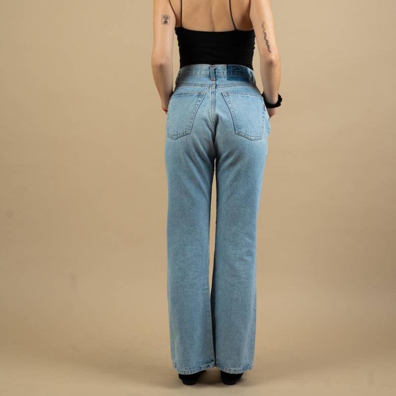 Vintage Jeans Student Fit "28 "30 80S Distressed von nonaClothingVintage