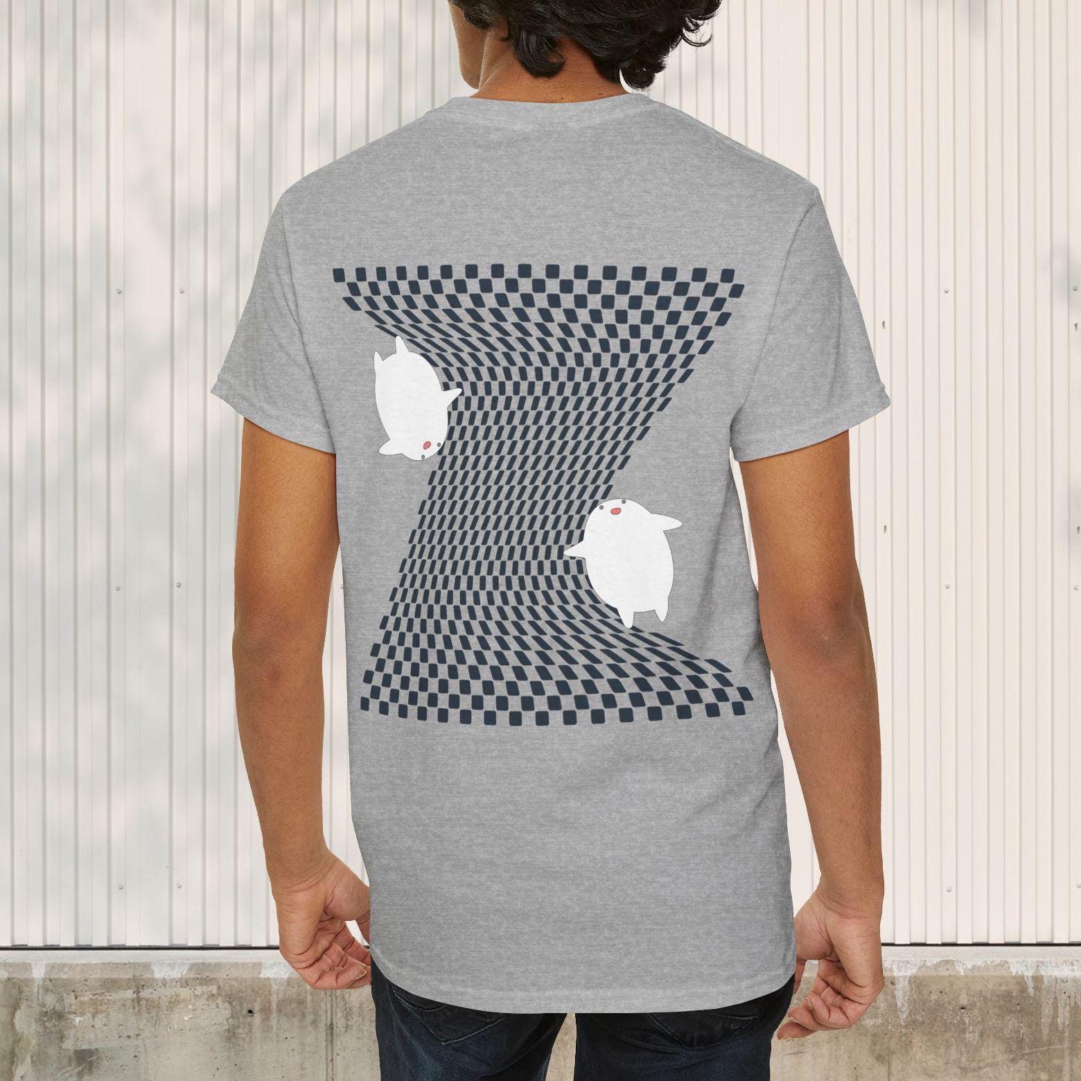 Warawara Anime Shirt Studio Ghibli Inspired T-Shirt - Unisex Shirt The Boy & The Heron Ghibli's Wara Anime Warawara Anime Shirt Studio Ghibli Inspired T-Shirt - Unisex Shirt The Boy & The Heron Ghibli's Wara Anime von nookNnib