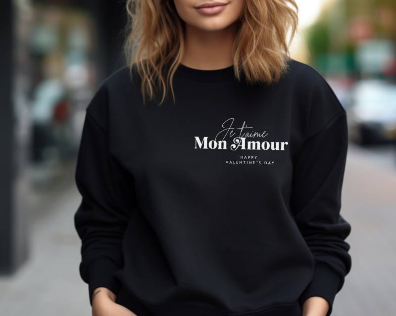 Valentines Day Crewneck Sweatshirt Valentines Day Crewneck Sweatshirt von noordinaryapparel