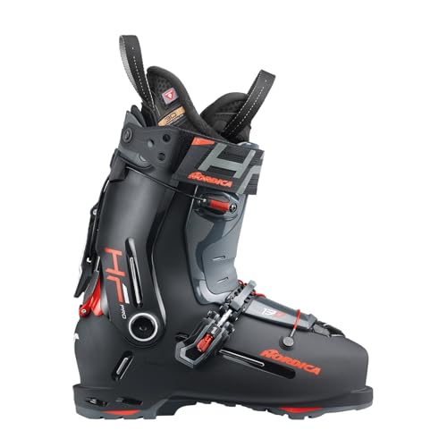 Nordica - Skischuhe Hf Pro 130 Gw, Schwarz, Herren – Größe 27,5 – Schwarz von Nordica