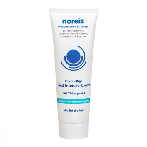 NOREIZ Hand Intensiv-Creme 50 ml von noreiz