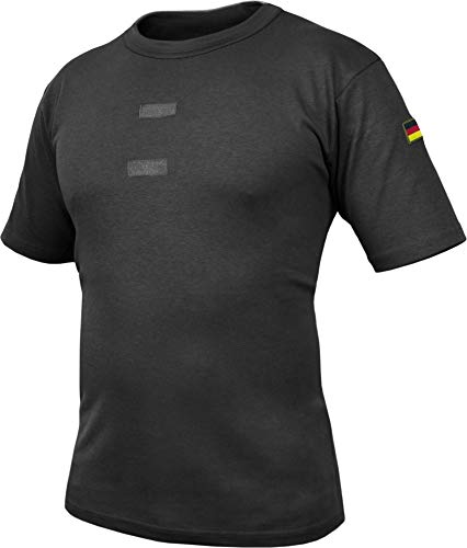 Original Tropen T-Shirt nach TL Farbe BW-Schwarz Größe 4 von normani