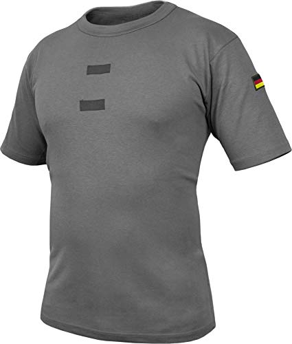 Original Tropen T-Shirt nach TL Farbe Stonegrau Größe 10 von normani