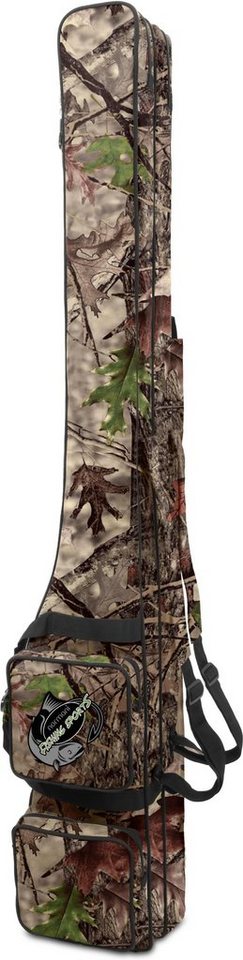 normani Angelrutentasche Rutentasche 1,90 m RodBox Double von normani