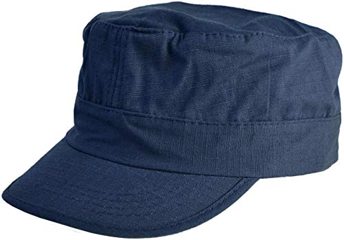 normani BDU Cap Feldmütze Farbe Navy Größe M von normani