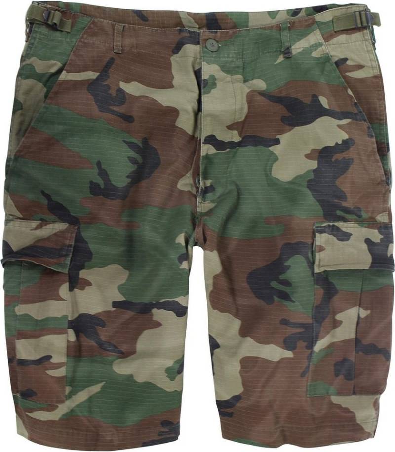 normani Bermudas Herren US Bermuda Ripstop Shorts Azizia Cargoshorts kurze Sommershorts mit 6 Taschen normani Bermudas Herren US Bermuda Ripstop Shorts Azizia Cargoshorts kurze Sommershorts mit 6 Taschen von normani