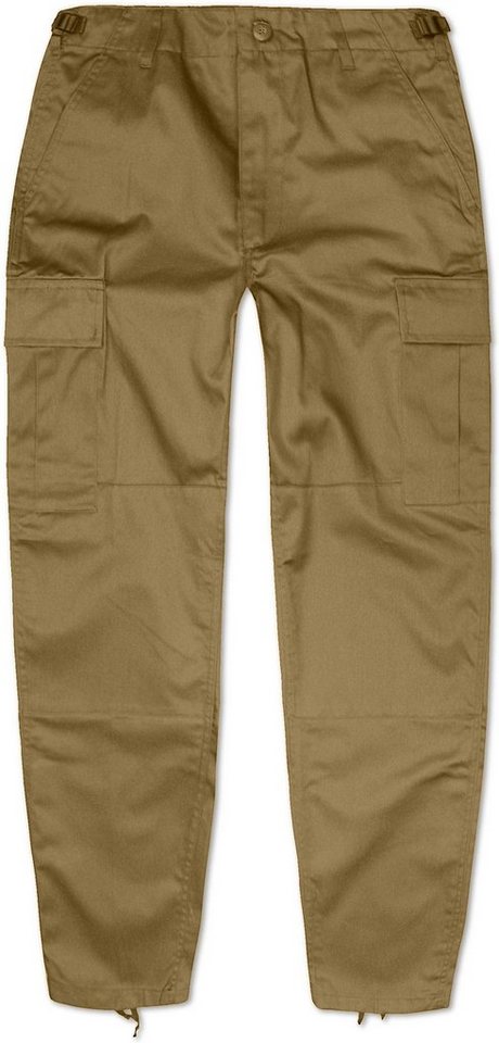 normani Cargohose Kinder Rangerhose Trooper Kids Kinderhose mit Cargotasche Freizeithose für Junge und Mädchen von normani