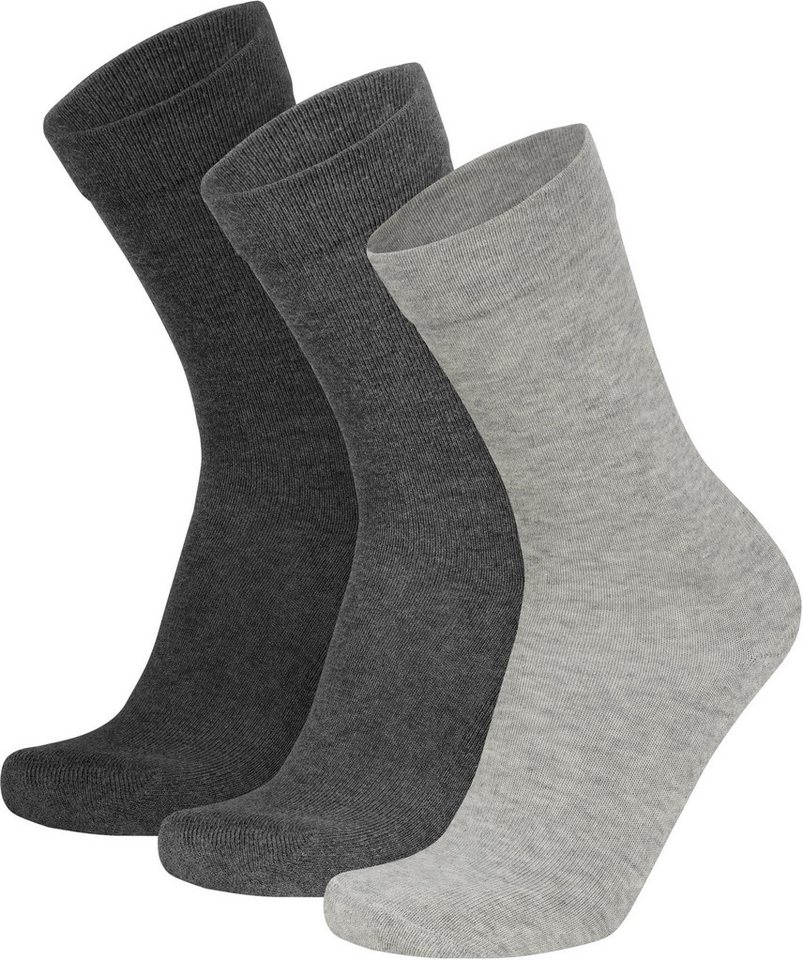 normani Diabetikersocken (3 Paar) Socken ohne einschneidendes Bündchen von normani