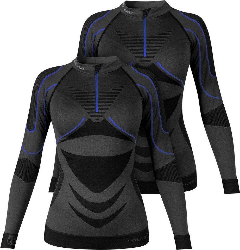 normani Funktionsunterhemd Thermoshirt für Frauen von normani