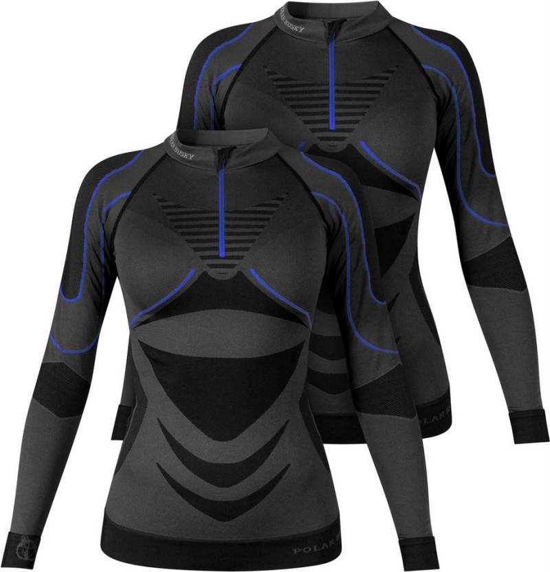 normani Funktionsunterhemd Thermoshirt für Frauen von normani