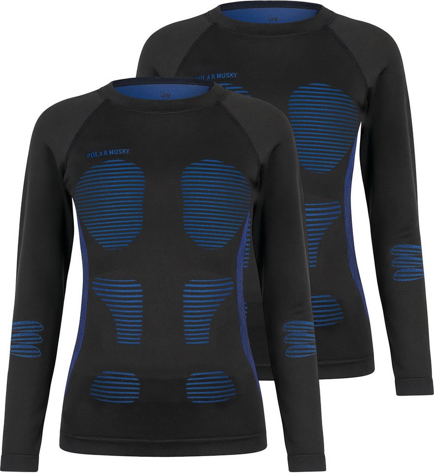 normani Funktionsunterhemd Thermoshirt für Frauen von normani