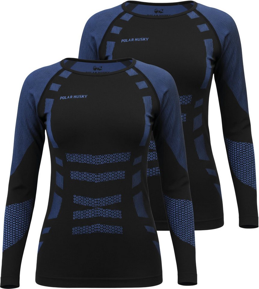 normani Funktionsunterhemd Thermoshirt für Frauen von normani