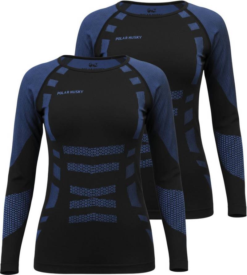 normani Funktionsunterhemd Thermoshirt für Frauen von normani