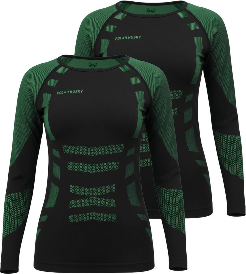 normani Funktionsunterhemd Thermoshirt für Frauen von normani