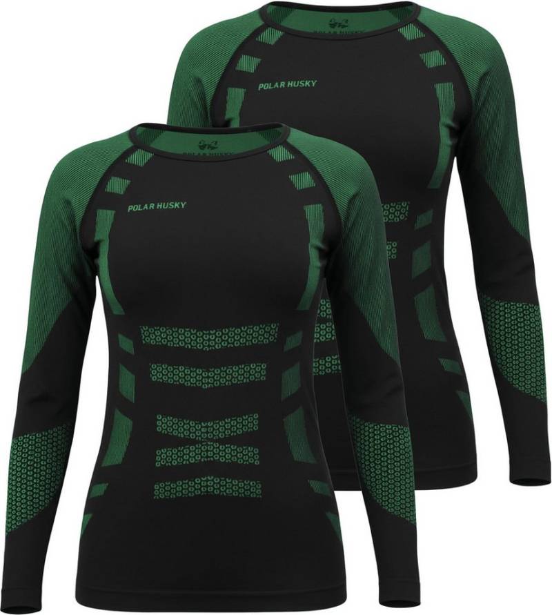 normani Funktionsunterhemd Thermoshirt für Frauen von normani