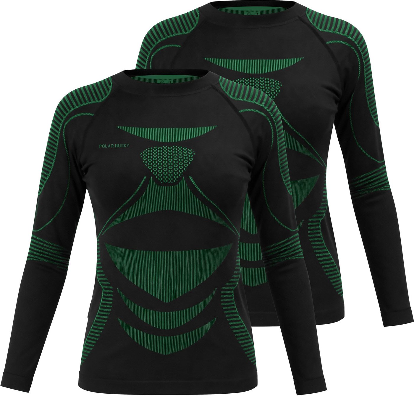 normani Funktionsunterhemd Thermoshirt für Frauen von normani