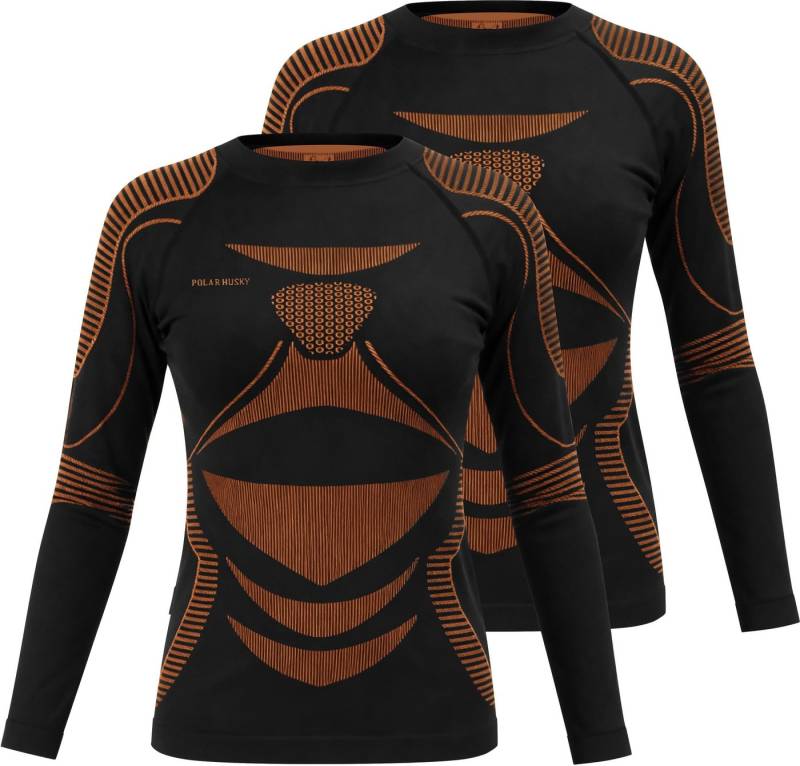 normani Funktionsunterhemd Thermoshirt für Frauen von normani