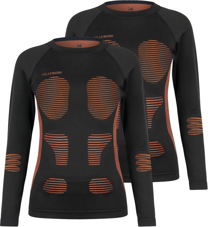 normani Funktionsunterhemd Thermoshirt für Frauen von normani
